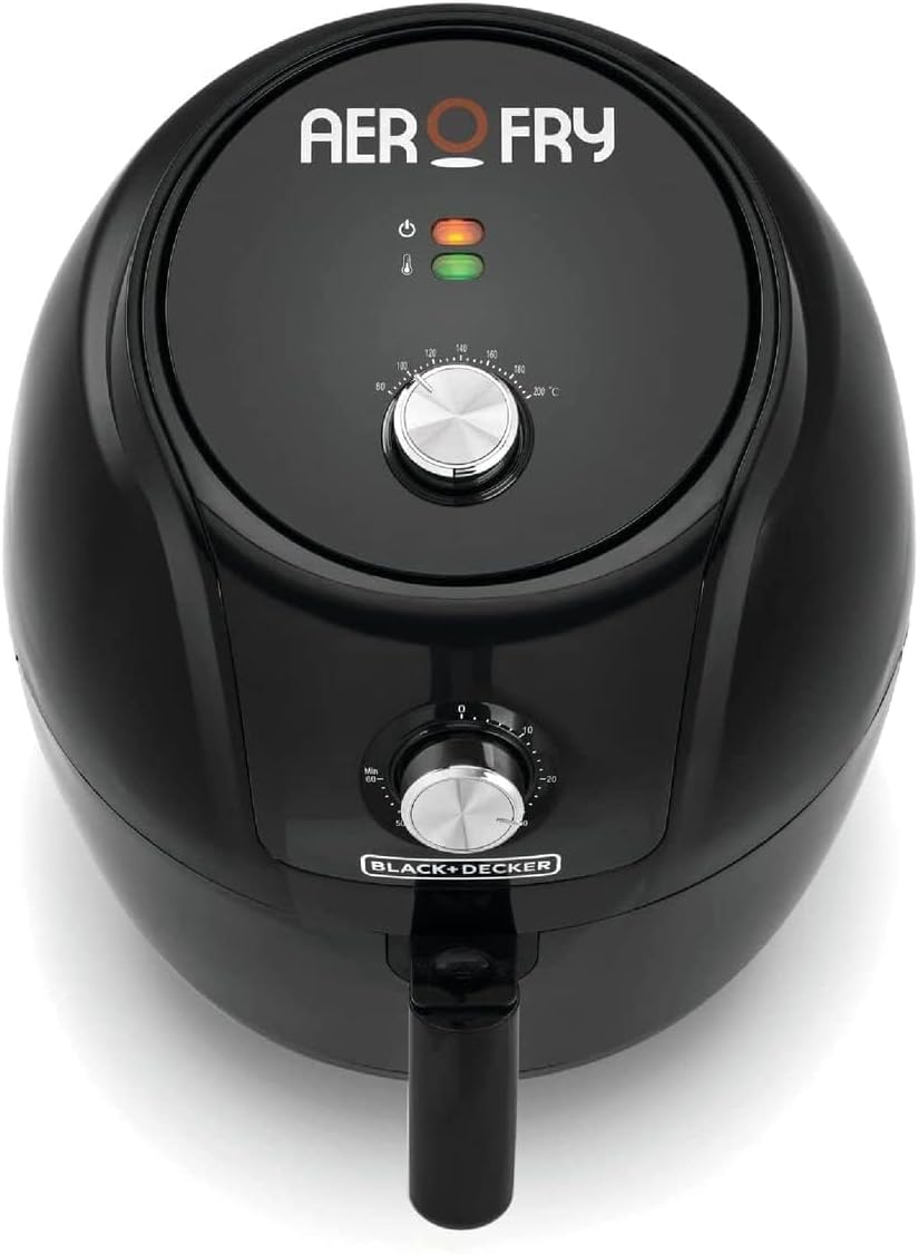 Black and Decker 220 volt 7 liter air fryer AF575220v 220v 240 volts