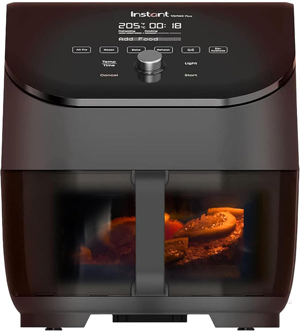 Instantpot 220v VortexPlus air fryer 5.7 Liter 220 volt 50 hz air fryer oven
