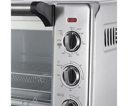 Russell hobbs Extra Large 220 volt Air Fryer oven toaster oven grill 20 Liter size