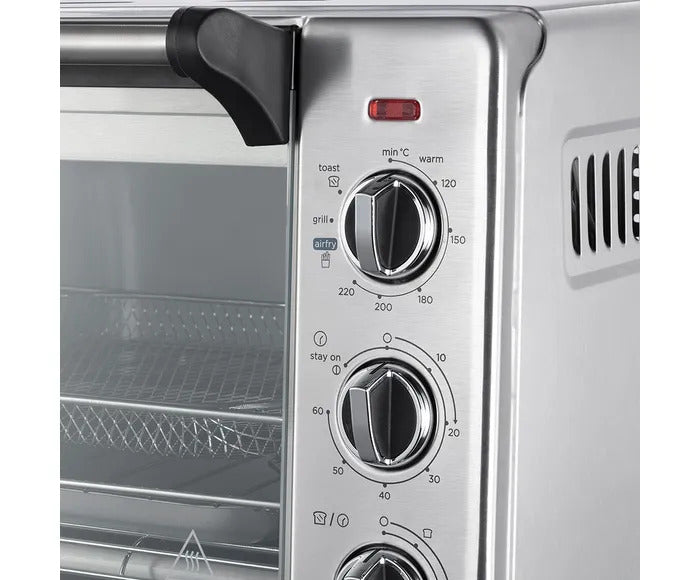 Russell hobbs Extra Large 220 volt Air Fryer oven toaster oven grill 20 Liter size
