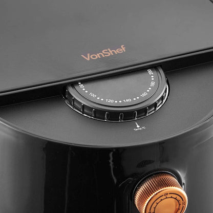Vonshef 220 Volt Air Fryer 3.5L 220v 240 volts 2000011