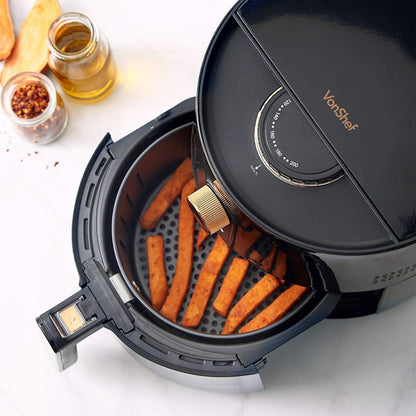 Vonshef 220 Volt Air Fryer 3.5L 220v 240 volts 2000011