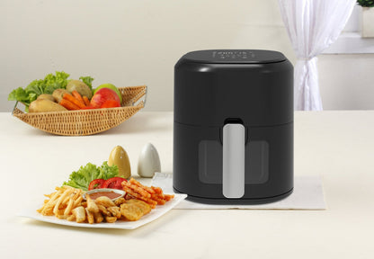 Westinghouse 220 volt air fryer Digital air fryer 220v 240 volt 4.5 liters WKAFGO01